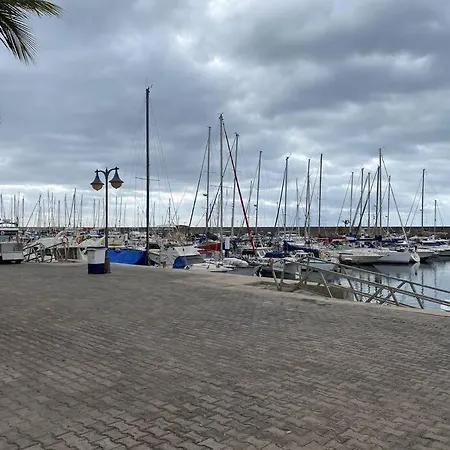 Appartement Casa Marla Mit 3 Schlafzimmern Und 2 Badezimmern Puerto Calero
