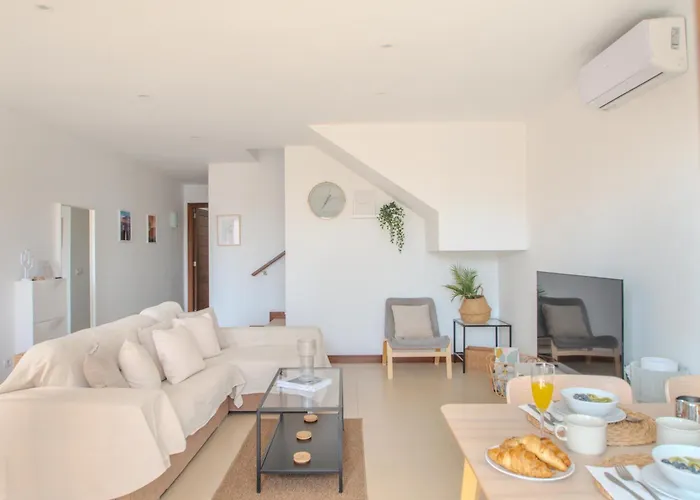 דירה Casa Marla By Villalize