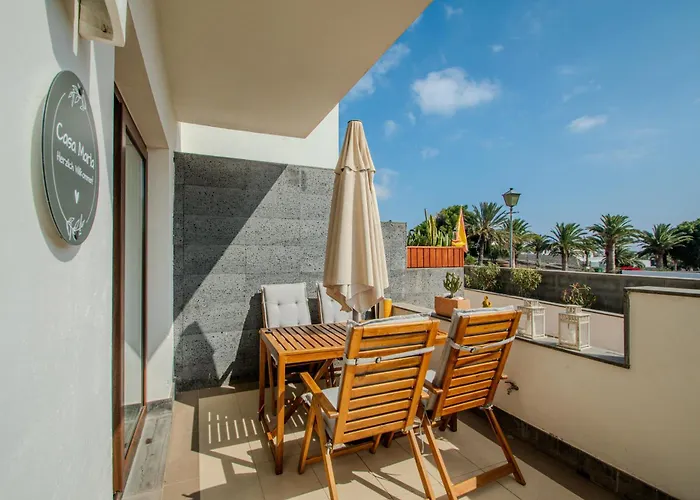 דירה Casa Marla By Villalize *